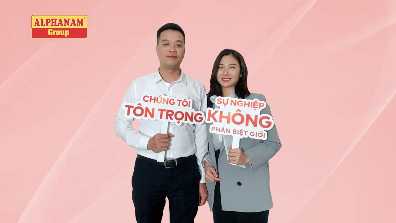 MỖI NGƯỜI VÌ BÌNH ĐẲNG GIỚI