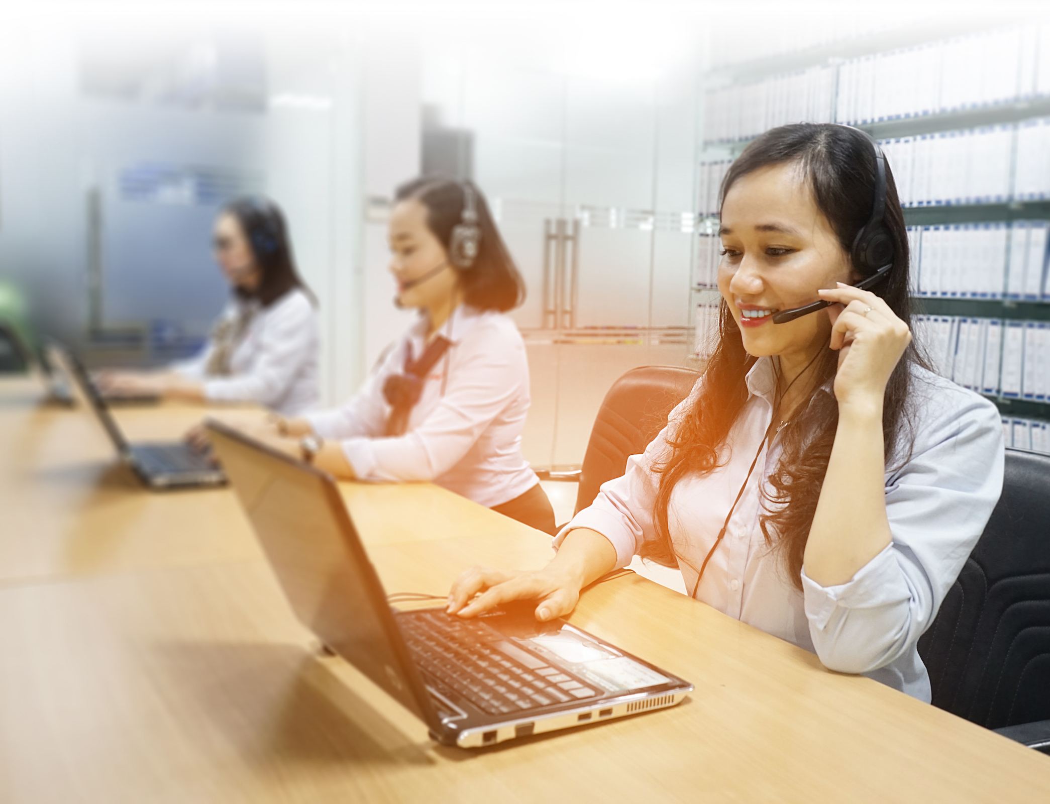 Cham soc khach hangd