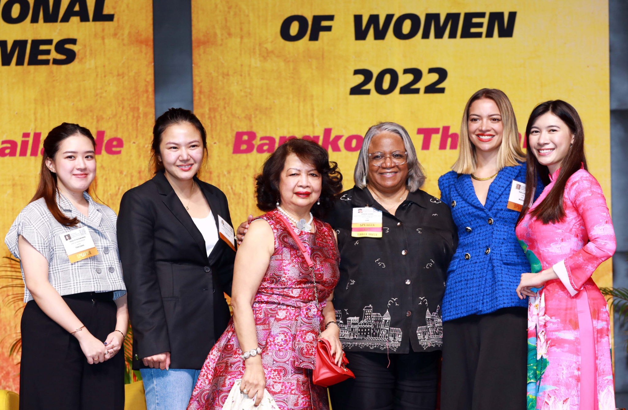 Tổng giám đốc Nguyễn Ngọc Mỹ tham dự hội nghị thượng đỉnh phụ nữ toàn cầu 2022
