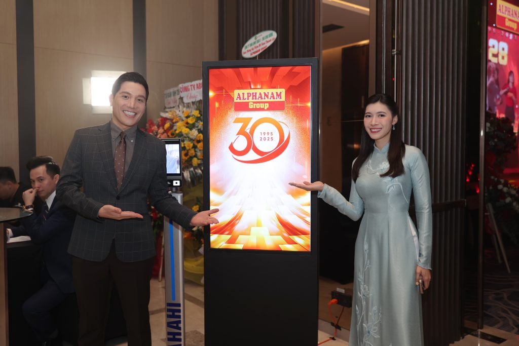 Alphanam 30 năm: Mạnh mẽ để vươn mình – Tử tế, chính trực để trường tồn