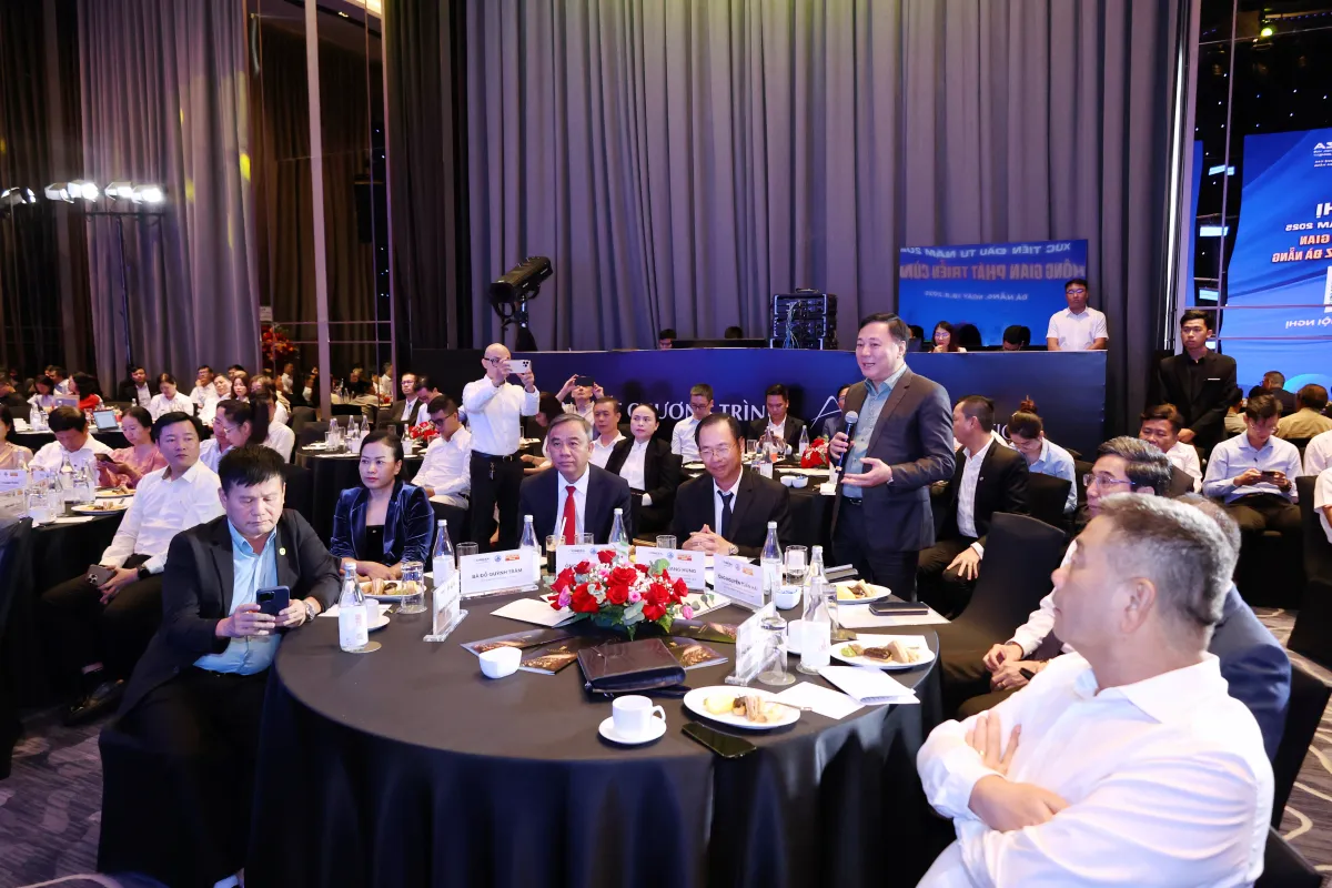 Alphanam đồng hành cùng Hội nghị Xúc tiến Đầu tư FTZ Đà Nẵng 2025: Kiến tạo không gian phát triển mới