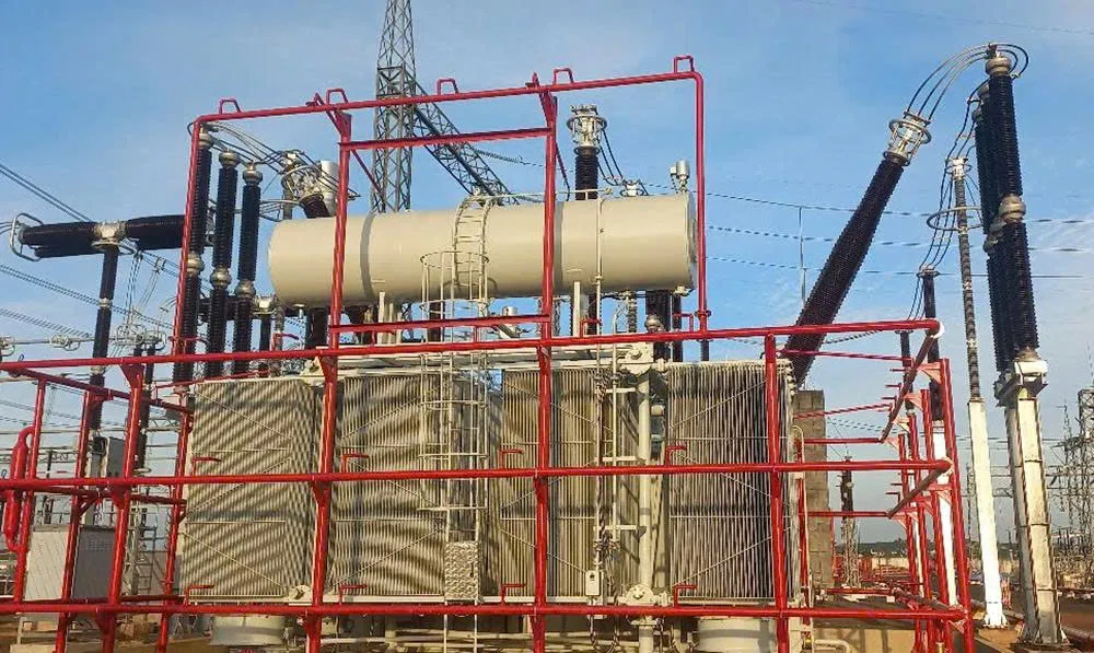 Alphanam E&C “đại thắng” cuối năm: Hoàn thành thêm “bộ tứ” kháng bù 500kV – vững chắc hệ thống mạch 3