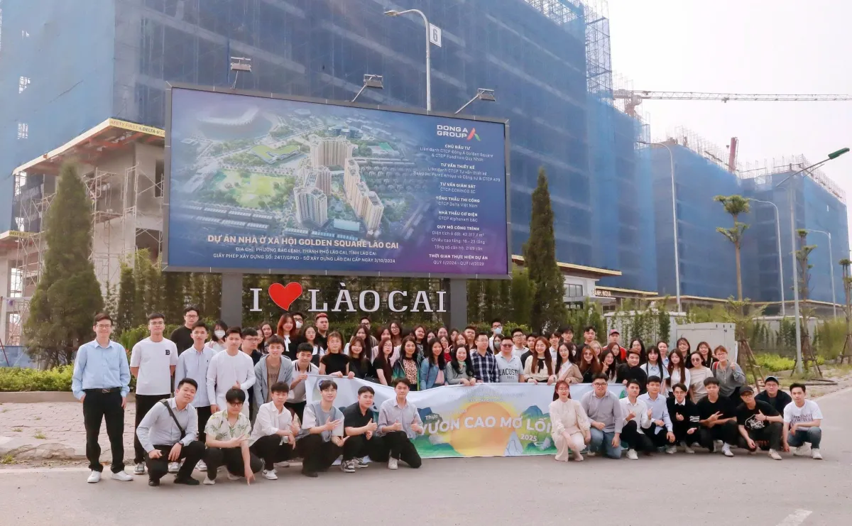 Alphanam Group đồng hành cùng Đại học Kinh tế quốc dân – lan tỏa tri thức, nuôi dưỡng tinh thần khởi nghiệp trẻ