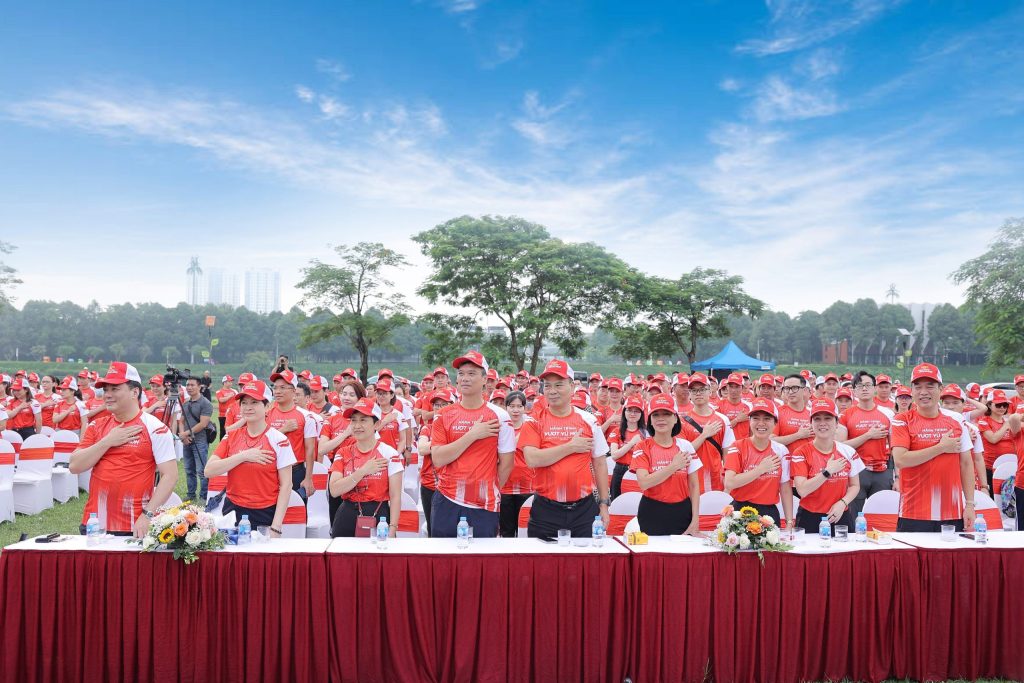 Alphanam Group được vinh danh “Top 100 nơi làm việc tốt nhất Việt Nam 2024”