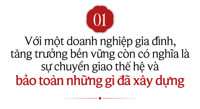 Bài toán khó về kế nghiệp của ái nữ Alphanam Nguyễn Ngọc Mỹ: Giữ người, giữ lửa hay giữ tốc độ?