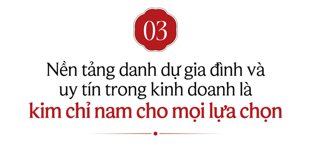 Bài toán khó về kế nghiệp của ái nữ Alphanam Nguyễn Ngọc Mỹ: Giữ người, giữ lửa hay giữ tốc độ?