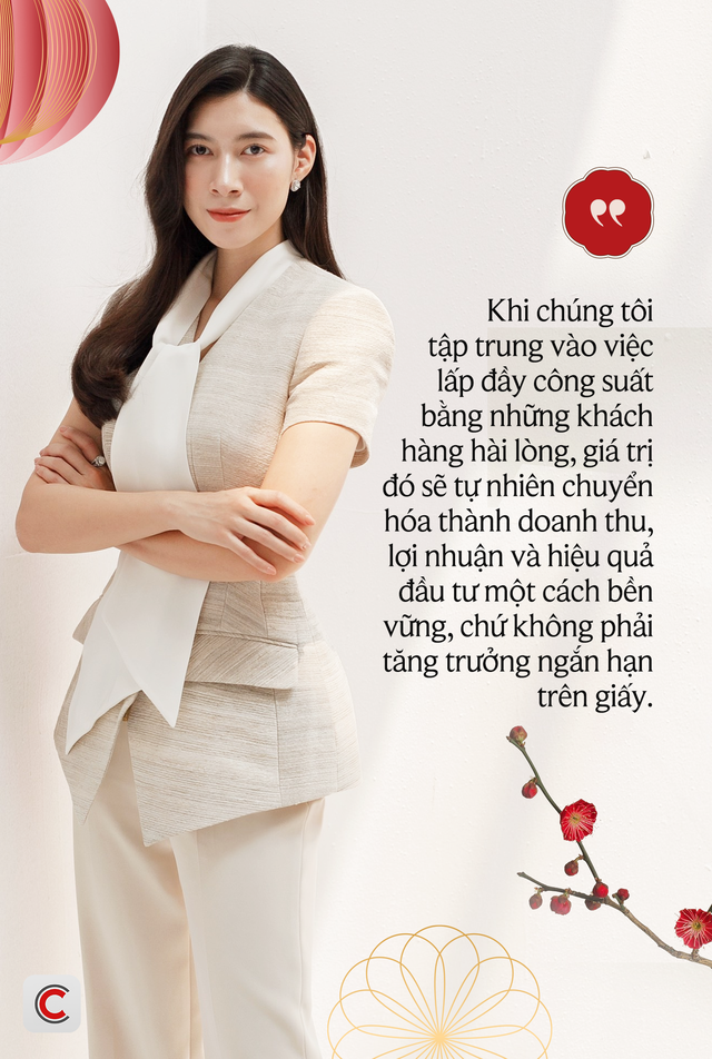 Bài toán khó về kế nghiệp của ái nữ Alphanam Nguyễn Ngọc Mỹ: Giữ người, giữ lửa hay giữ tốc độ?