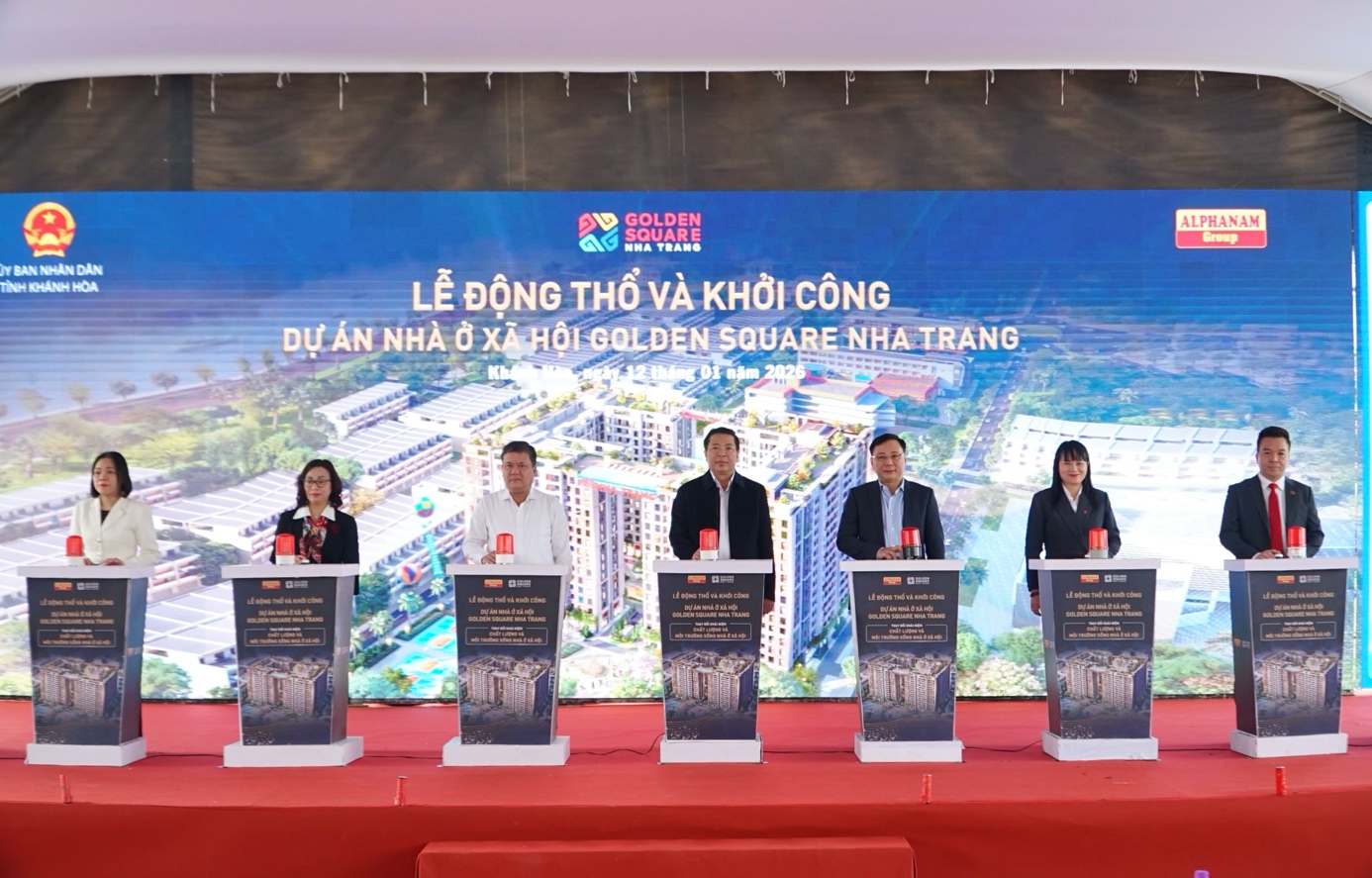 Bộ trưởng Trần Hồng Minh: Tạo “luồng xanh” giải quyết thủ tục hành chính cho nhà ở xã hội