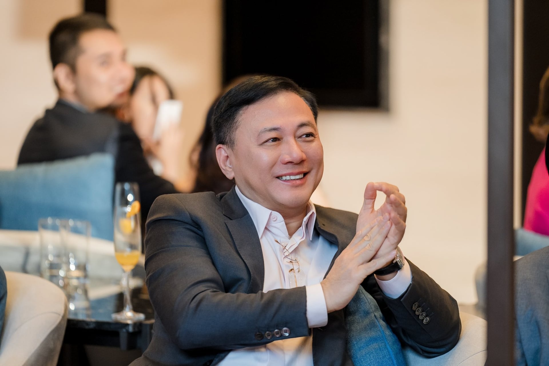 CEO Alphanam: Từ ‘2 điểm của bố’ và hành trình xây thang điểm riêng trong sự nghiệp