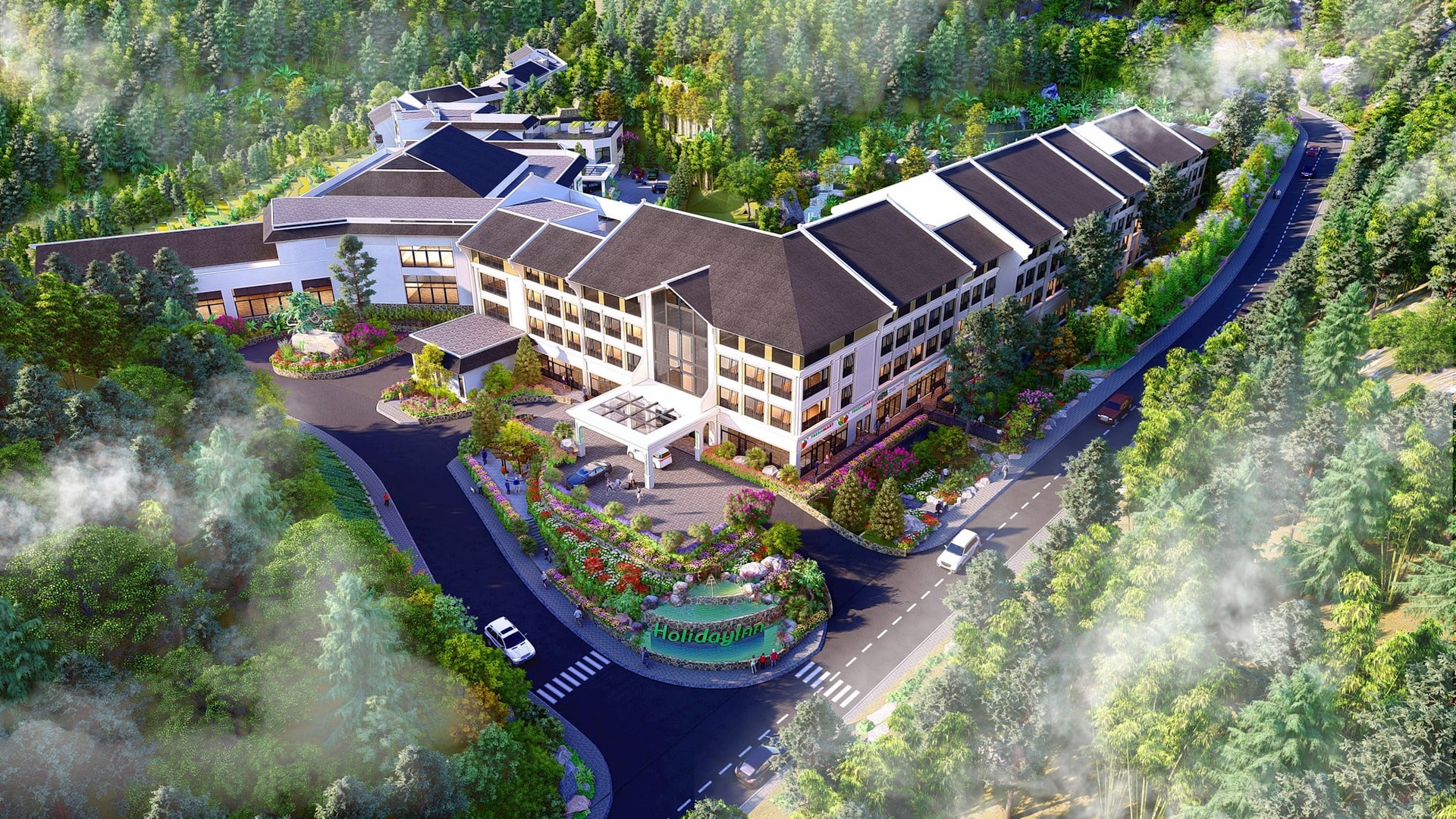 Chủ tịch Alphanam: Từ phát ngôn “tránh hèn và ngáo” đến cuộc chơi 12.000 tỷ tại Sapa