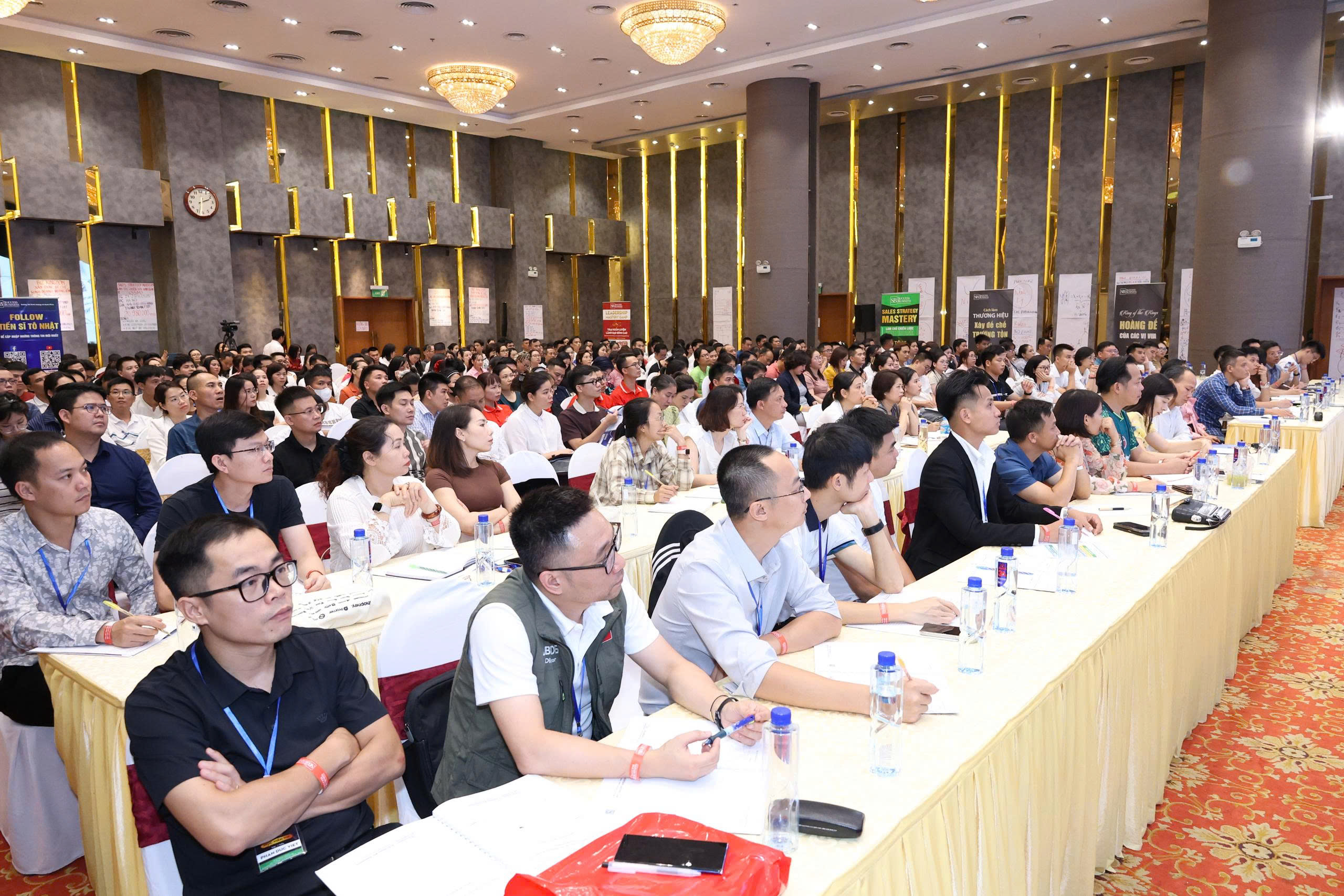 Chủ tịch Nguyễn Tuấn Hải: “Không thể xây một ngôi nhà cao khi móng không chắc”