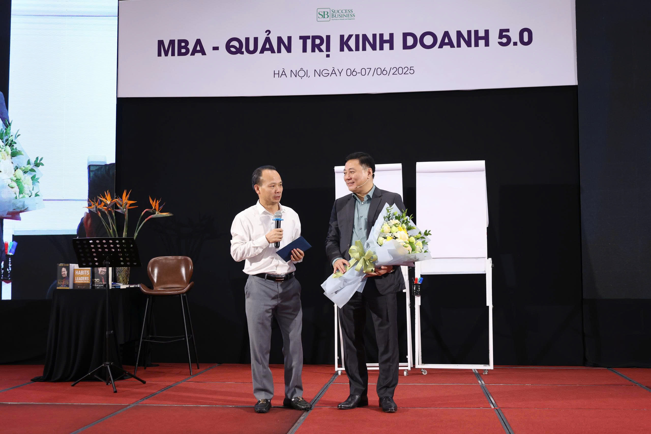 Chủ tịch Nguyễn Tuấn Hải: “Không thể xây một ngôi nhà cao khi móng không chắc”