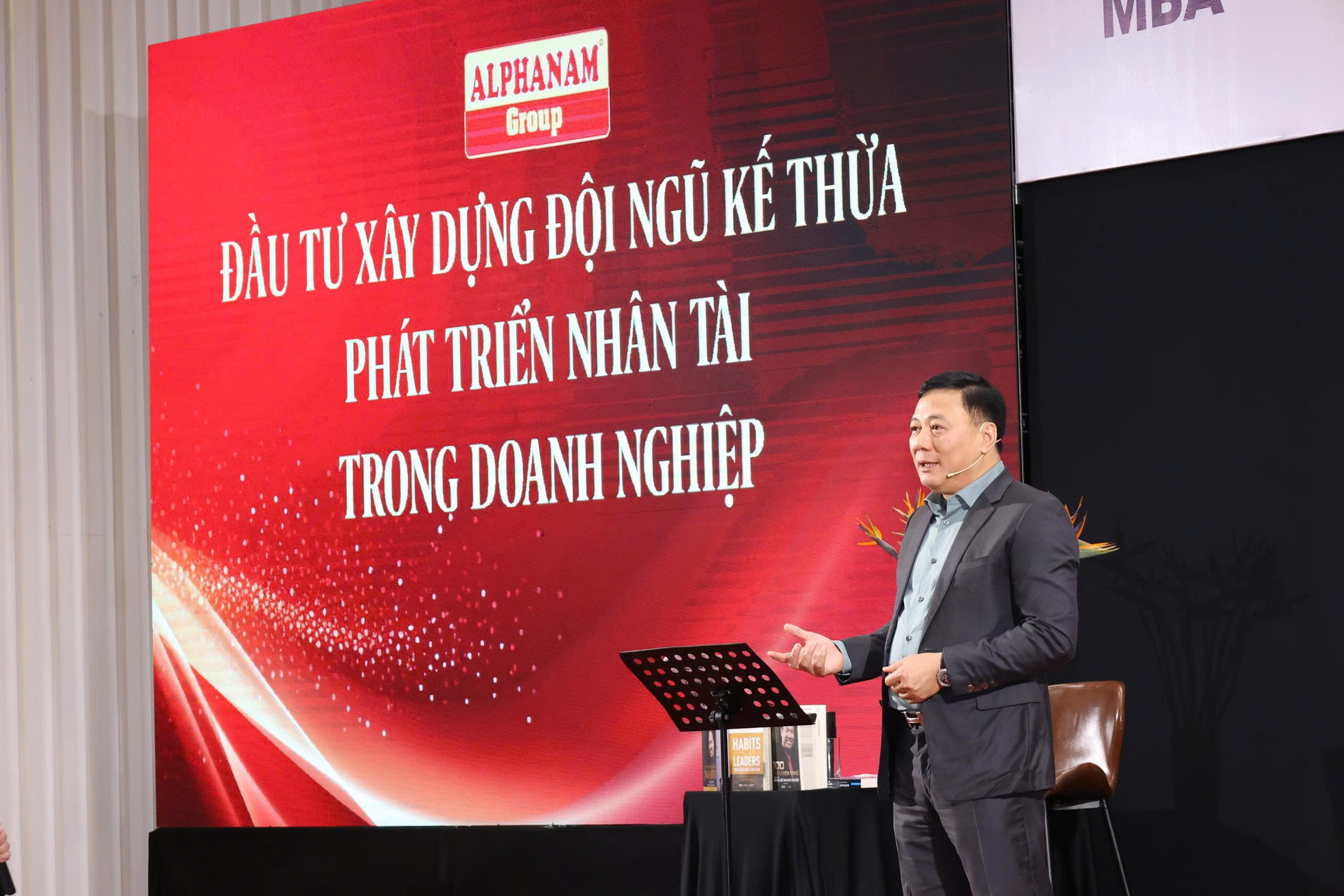 Chủ tịch Nguyễn Tuấn Hải: “Không thể xây một ngôi nhà cao khi móng không chắc”