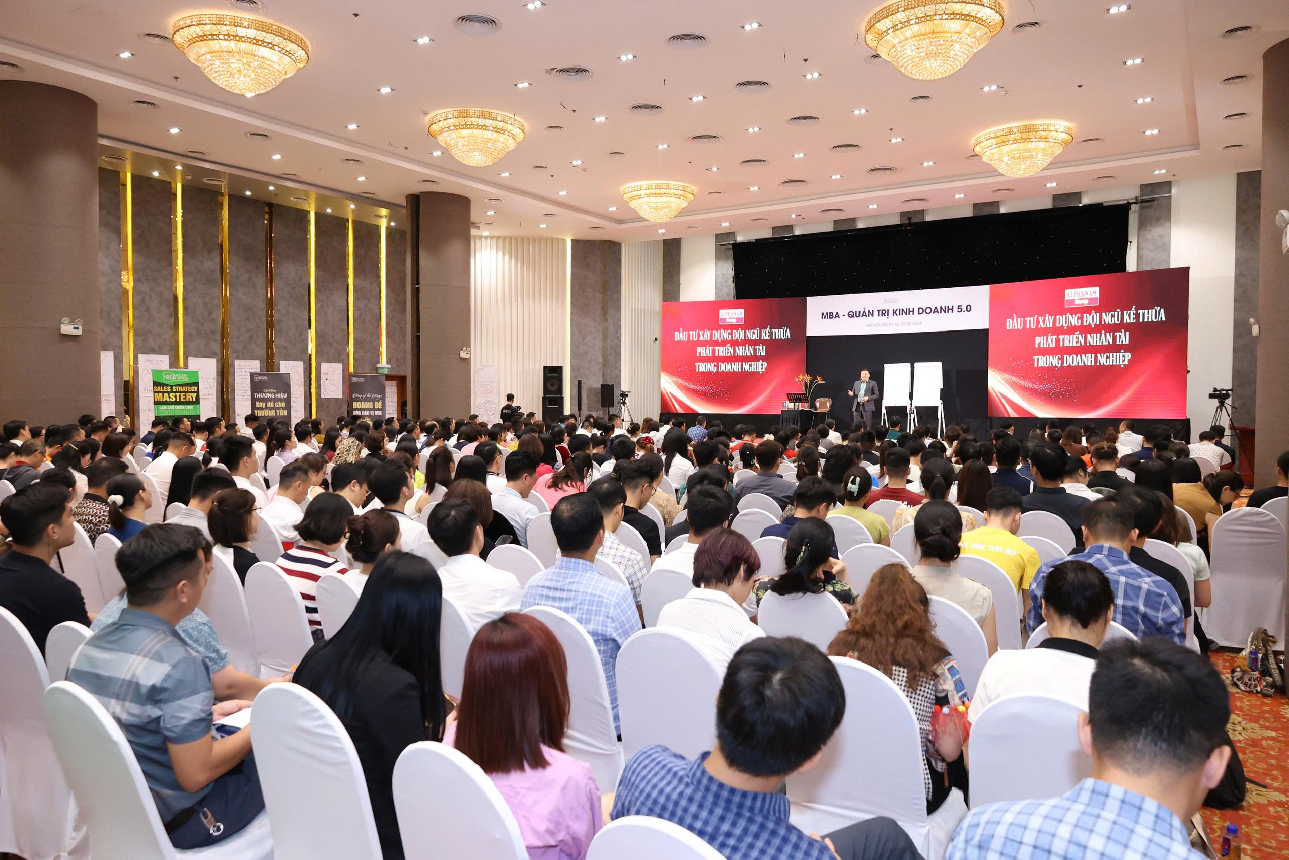 Chủ tịch Nguyễn Tuấn Hải: “Không thể xây một ngôi nhà cao khi móng không chắc”