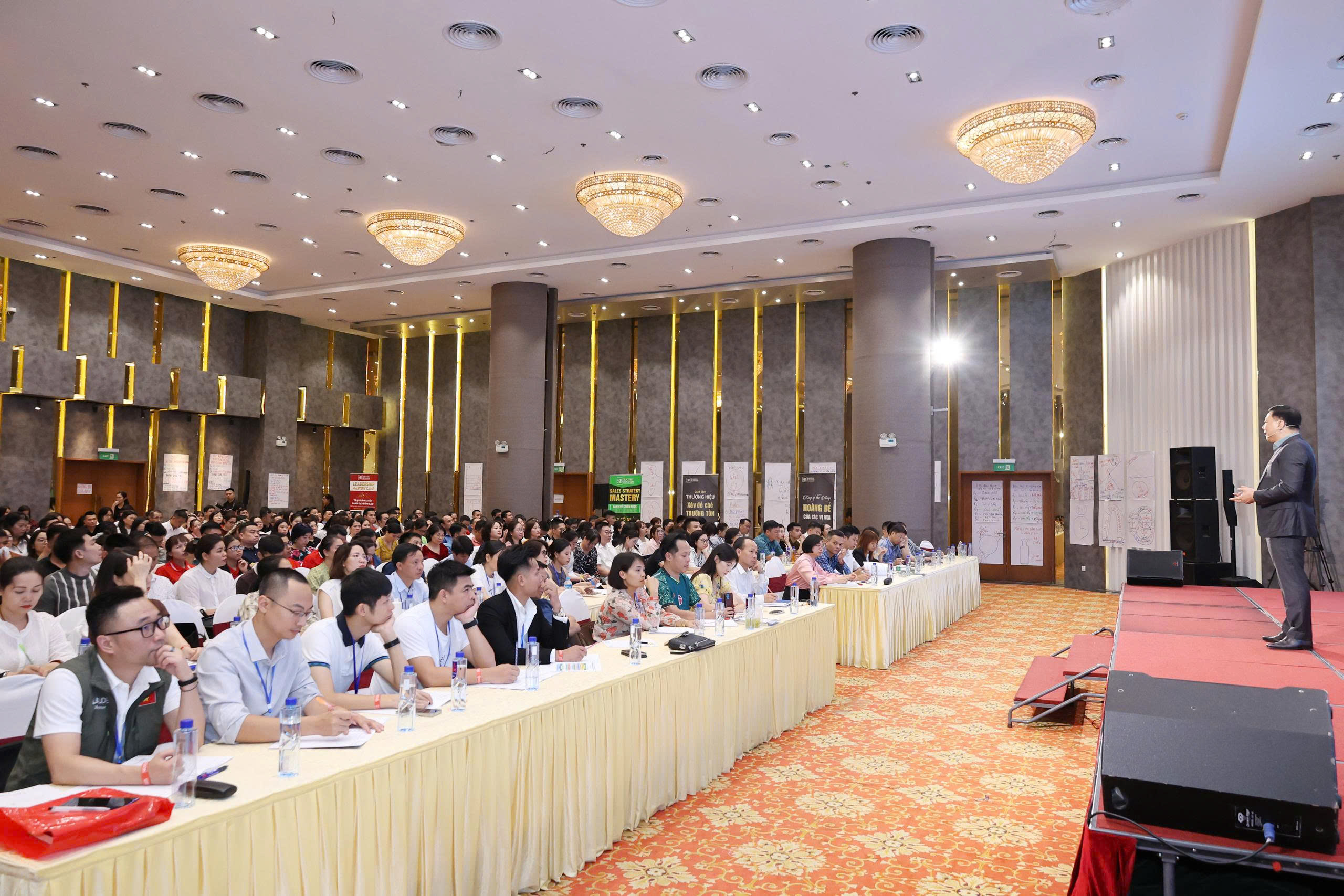 Chủ tịch Nguyễn Tuấn Hải: “Không thể xây một ngôi nhà cao khi móng không chắc”