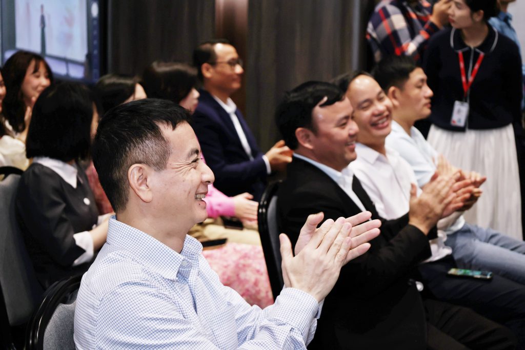 Chương trình Chúc mừng ngày Quốc tế Phụ nữ 8/3 “Đẹp dịu dàng mà không chói lóa”