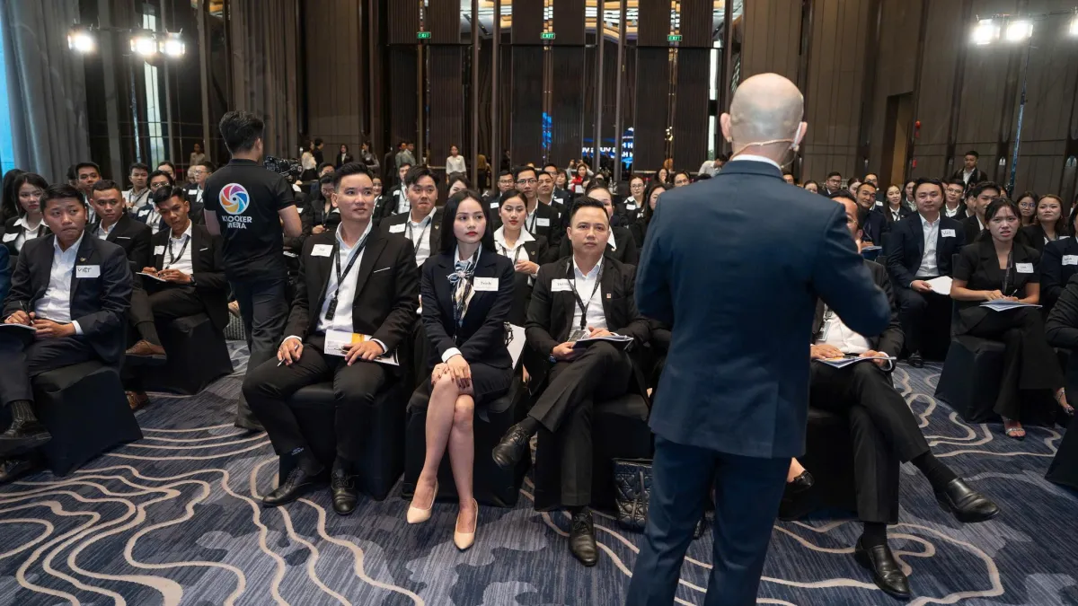 Chương trình ”Đào tạo cùng chuyên gia – Tinh hoa bán hàng vượt trội” với M Landmark Residences Đà Nẵng