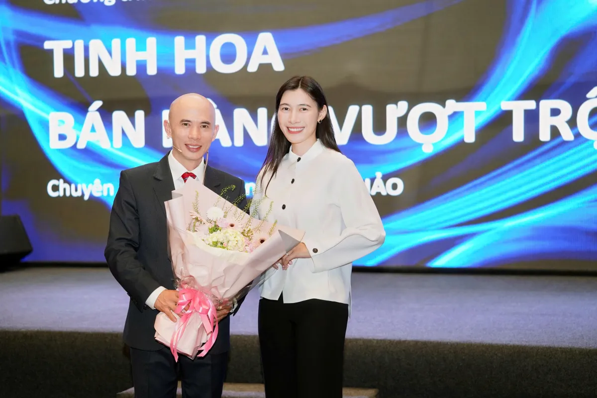 Chương trình ”Đào tạo cùng chuyên gia – Tinh hoa bán hàng vượt trội” với M Landmark Residences Đà Nẵng