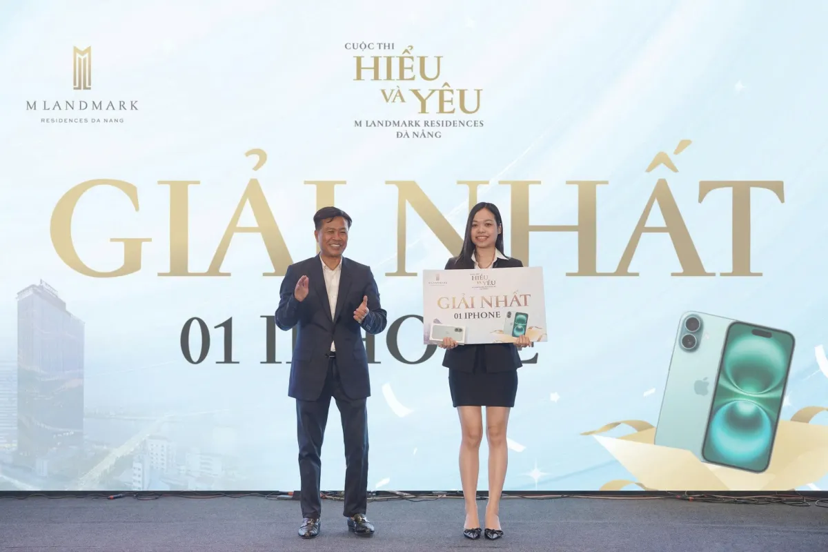 Chương trình ”Đào tạo cùng chuyên gia – Tinh hoa bán hàng vượt trội” với M Landmark Residences Đà Nẵng