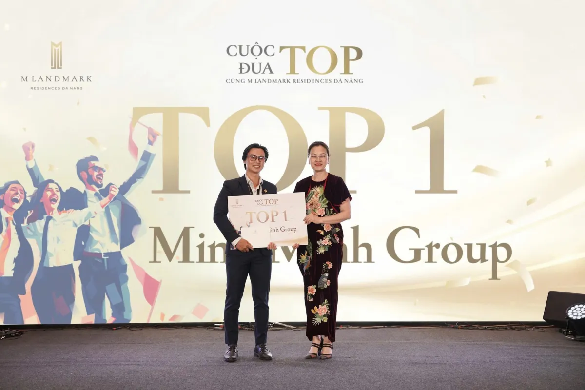 Chương trình ”Đào tạo cùng chuyên gia – Tinh hoa bán hàng vượt trội” với M Landmark Residences Đà Nẵng