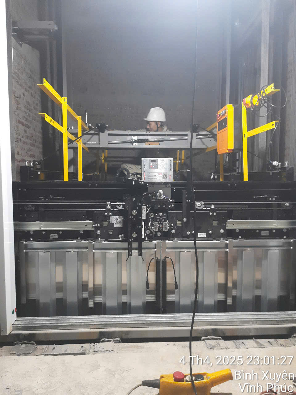 FUJIALPHA lắp đặt ”thần tốc”, đảm bảo tiến độ dự án tại Vĩnh Phúc