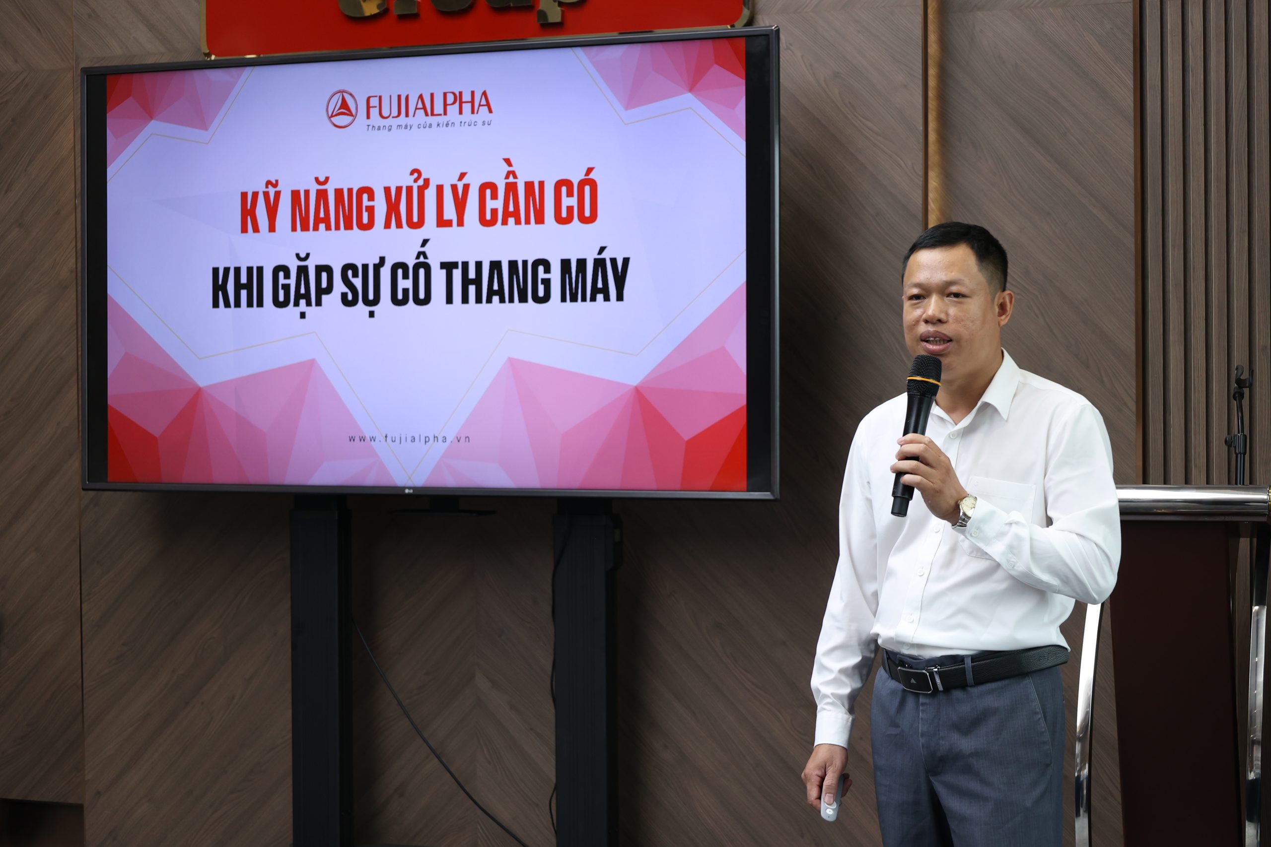 FUJIALPHA tổ chức chương trình “Kỷ niệm 20 năm thương hiệu FUJIALPHA: Chung hành trình – Trọn niềm tin dành cho khách hàng