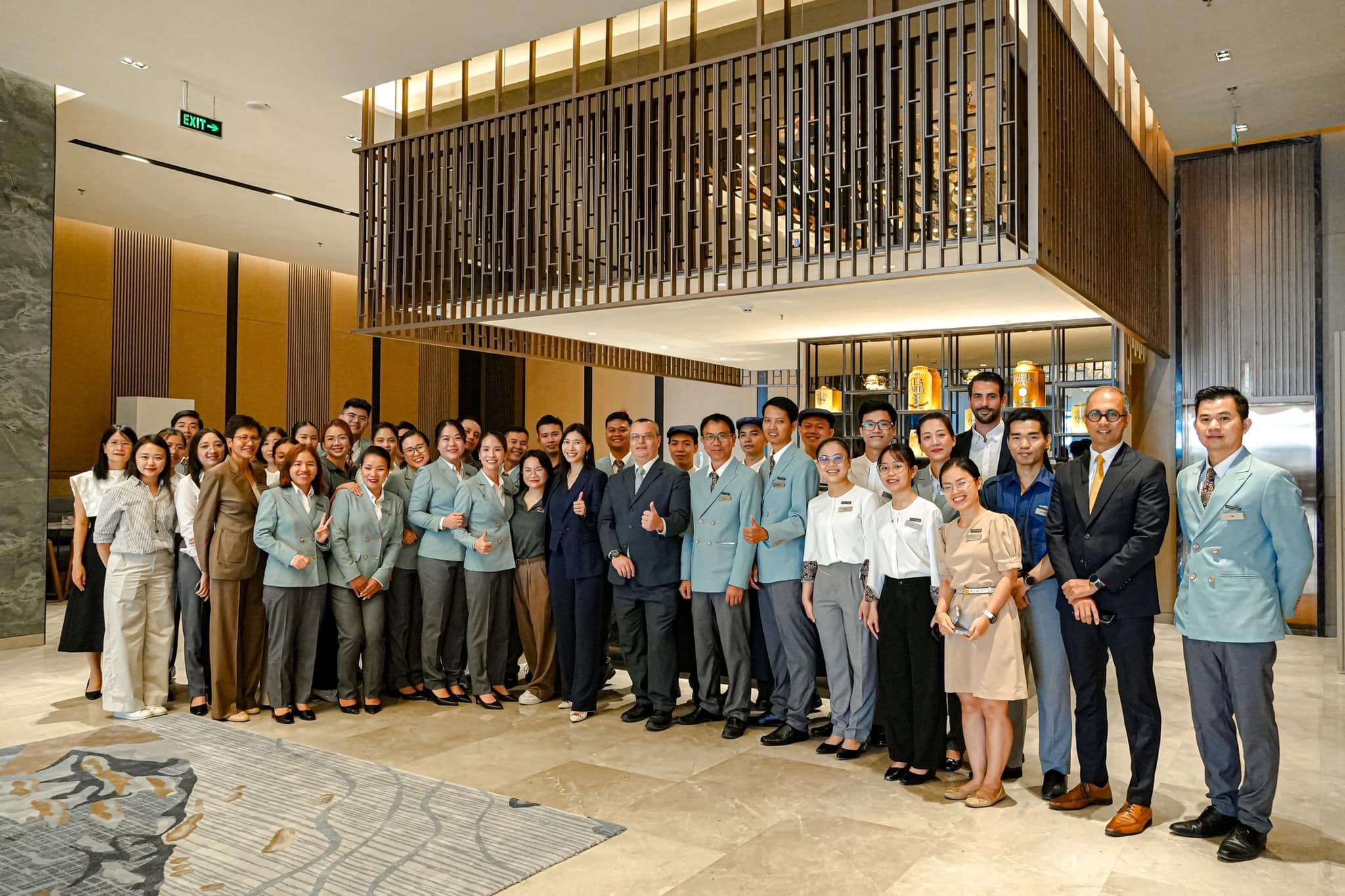 Khách sạn Courtyard by Marriott Danang Han River – điểm nhấn kiến trúc mới giữa lòng thành phố Đà Nẵng chính thức mở cửa đón khách