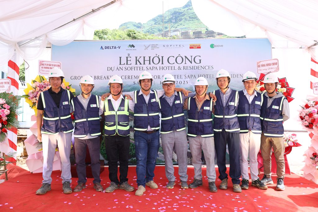 Khởi công dự án Sofitel Sapa Hotel & Residences