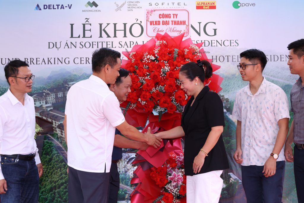 Khởi công dự án Sofitel Sapa Hotel & Residences