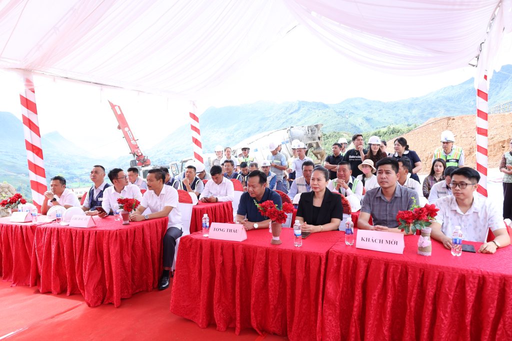 Khởi công dự án Sofitel Sapa Hotel & Residences