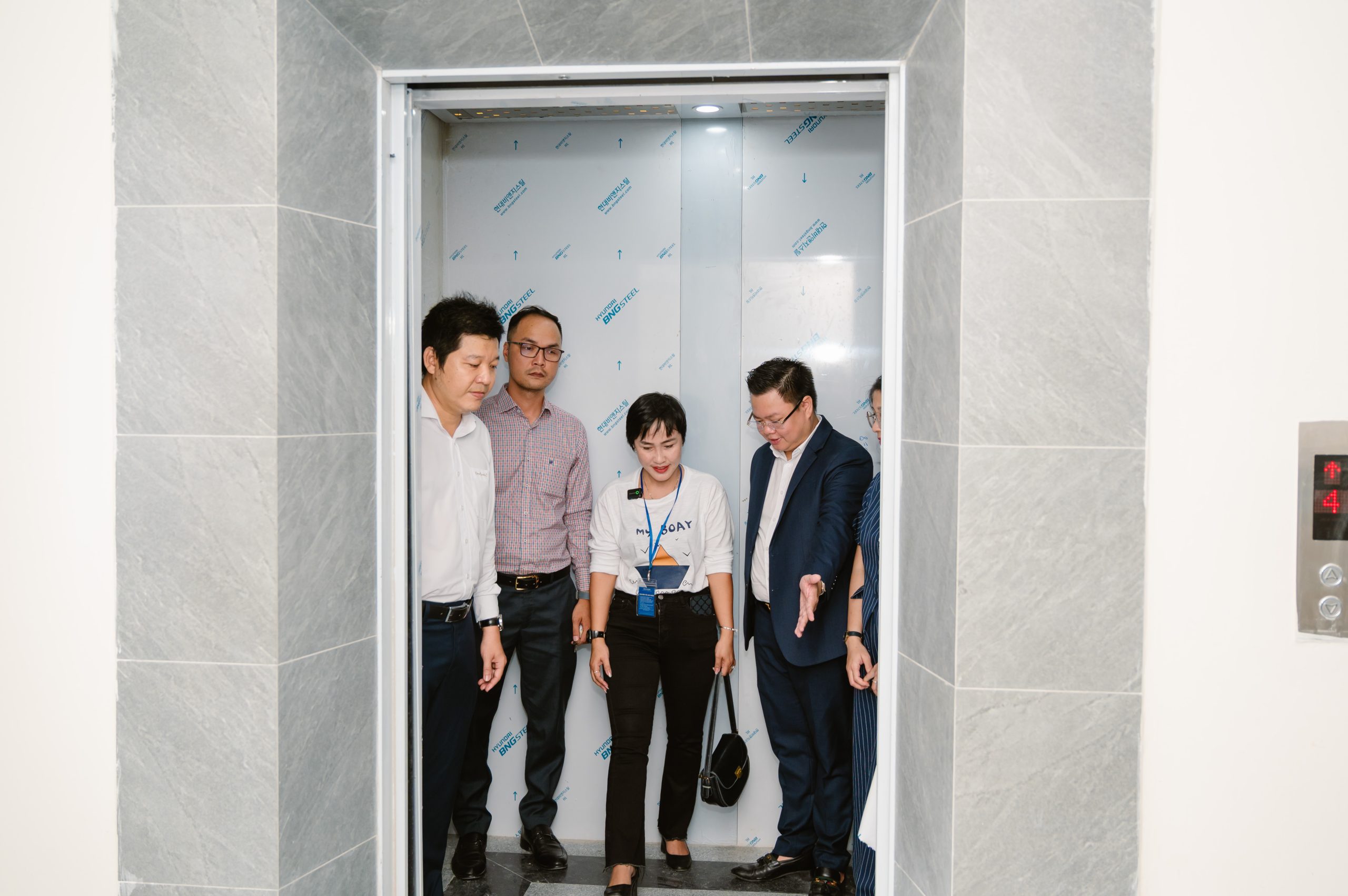 Lễ bàn giao căn hộ tòa T3, T4 Dự án Nhà ở xã hội Golden City An Giang