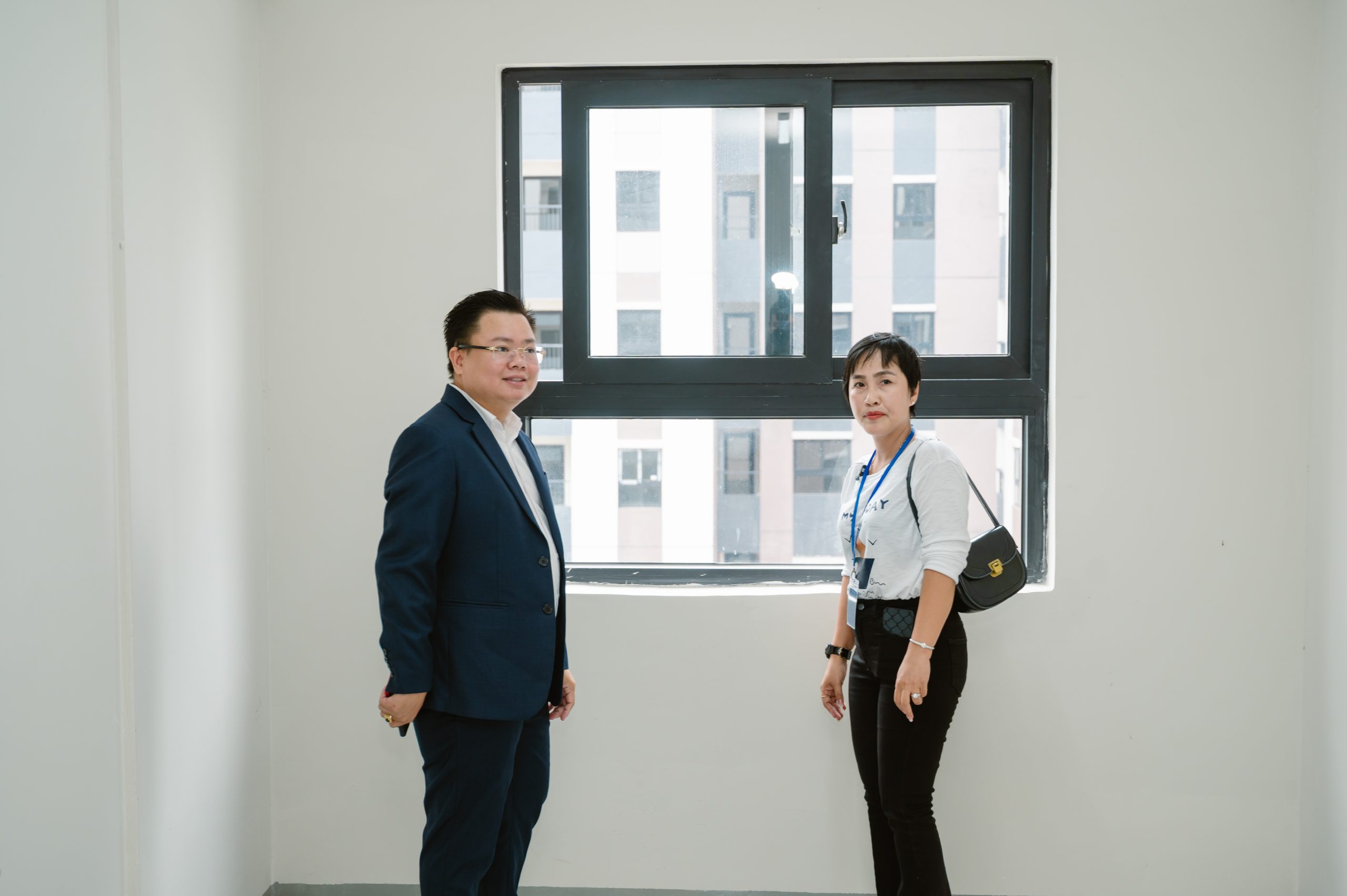 Lễ bàn giao căn hộ tòa T3, T4 Dự án Nhà ở xã hội Golden City An Giang