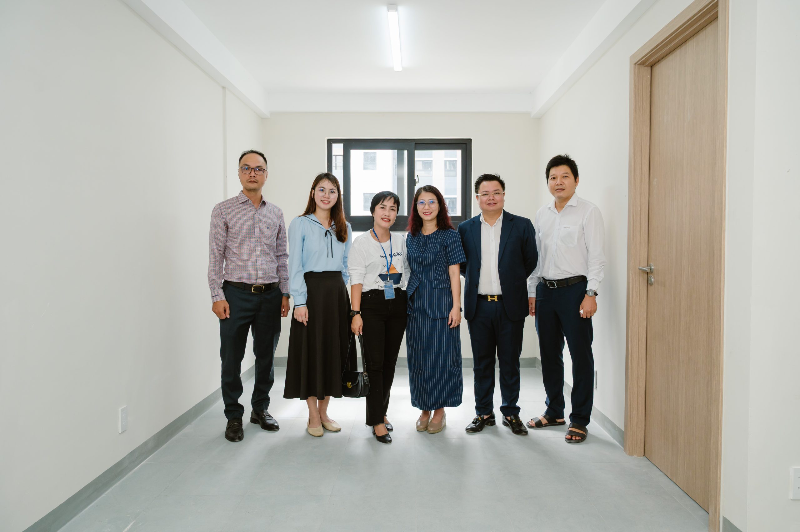 Lễ bàn giao căn hộ tòa T3, T4 Dự án Nhà ở xã hội Golden City An Giang