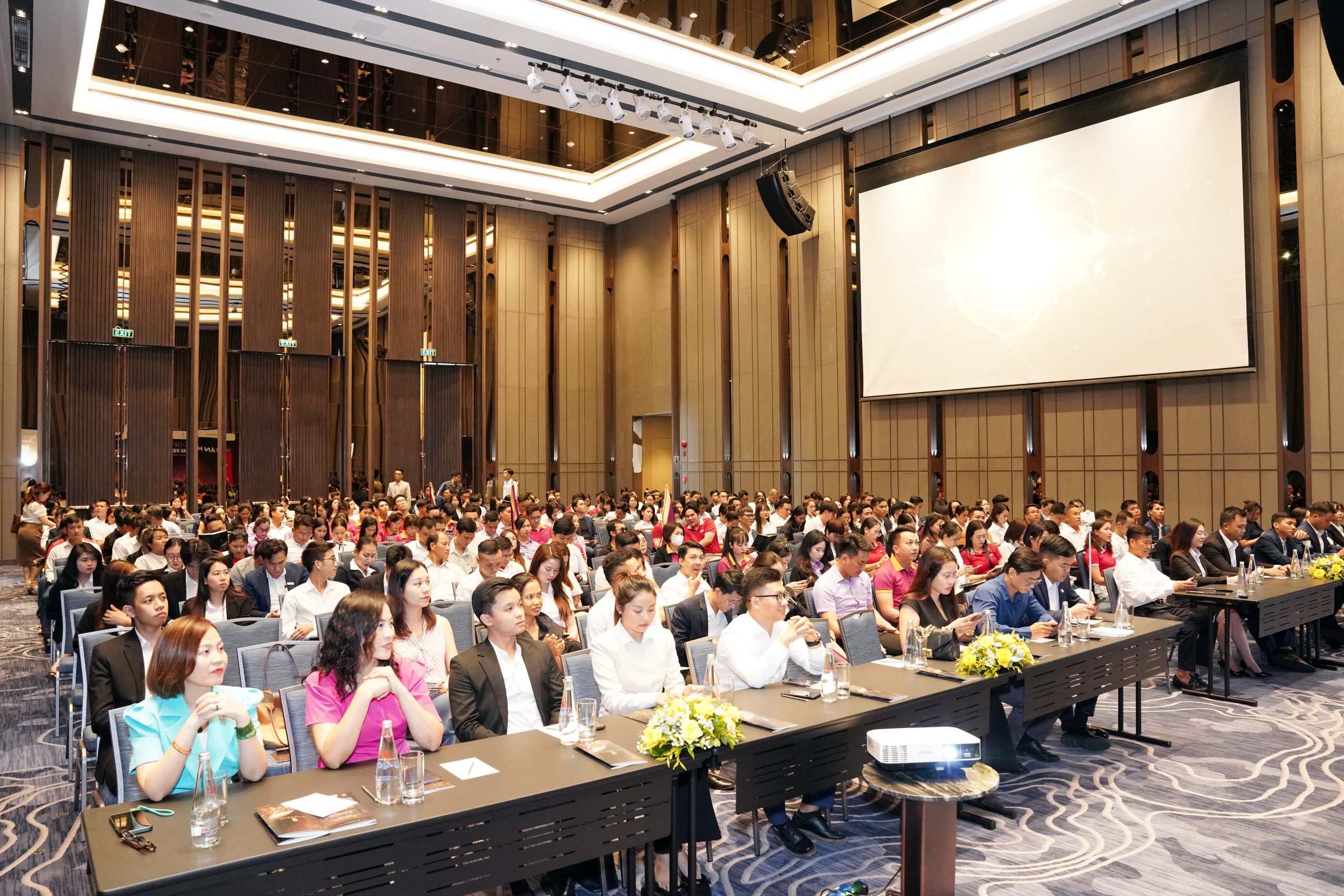 Lễ kick-off dự án M Landmark Residences: Bùng nổ & sẵn sàng chinh phục