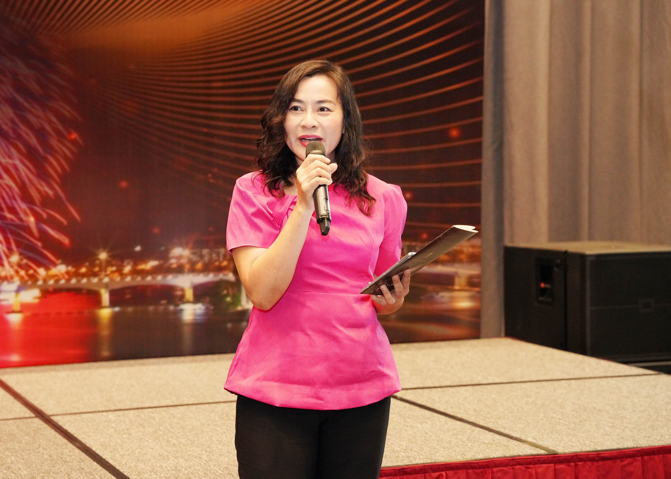 Lễ kick-off dự án M Landmark Residences: Bùng nổ & sẵn sàng chinh phục