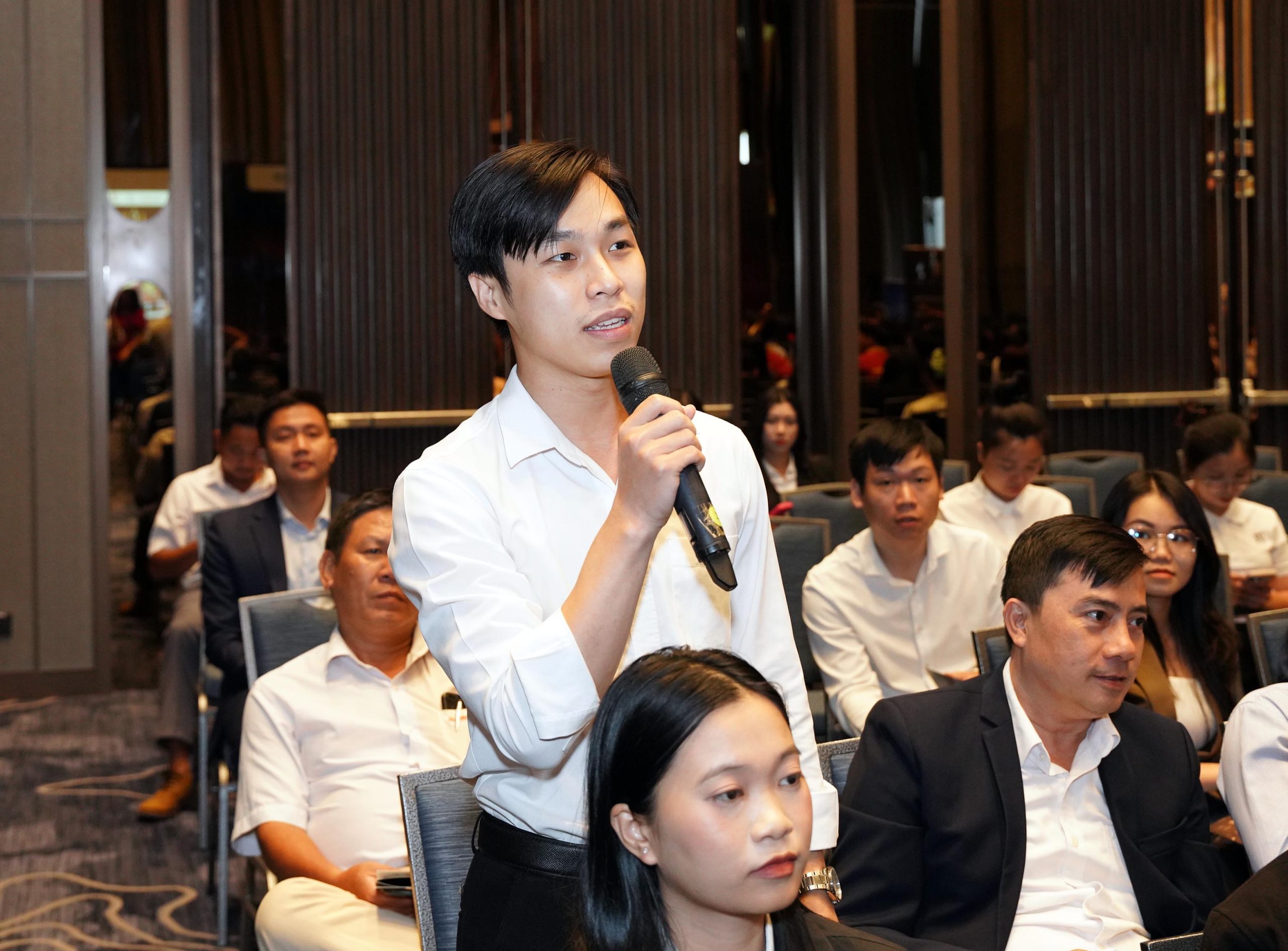 Lễ kick-off dự án M Landmark Residences: Bùng nổ & sẵn sàng chinh phục