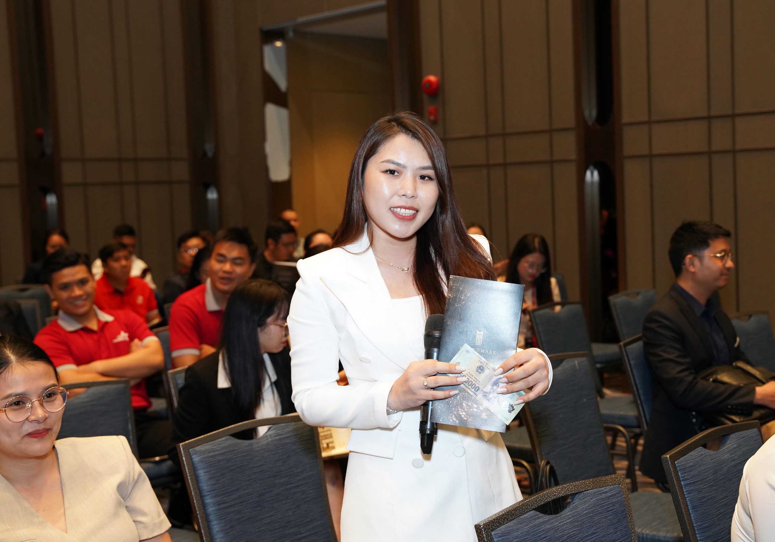 Lễ kick-off dự án M Landmark Residences: Bùng nổ & sẵn sàng chinh phục