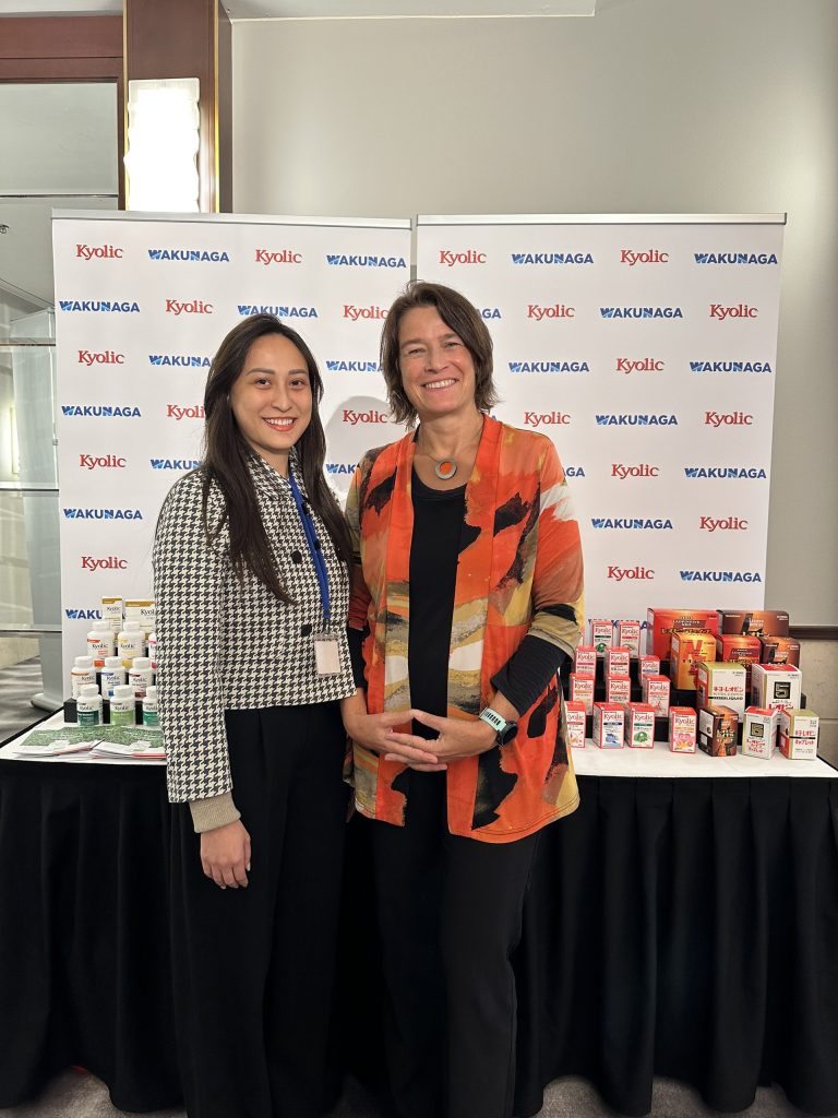 Lời chào chính thức của Kyolic đến thị trường Việt Nam