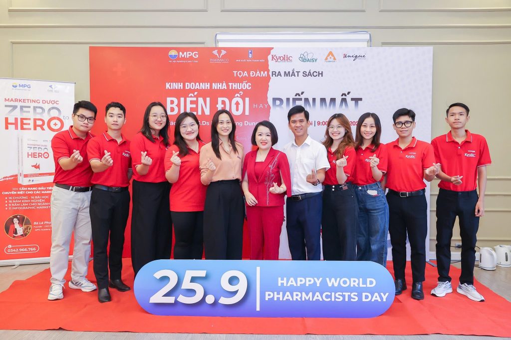 Lời chào chính thức của Kyolic đến thị trường Việt Nam