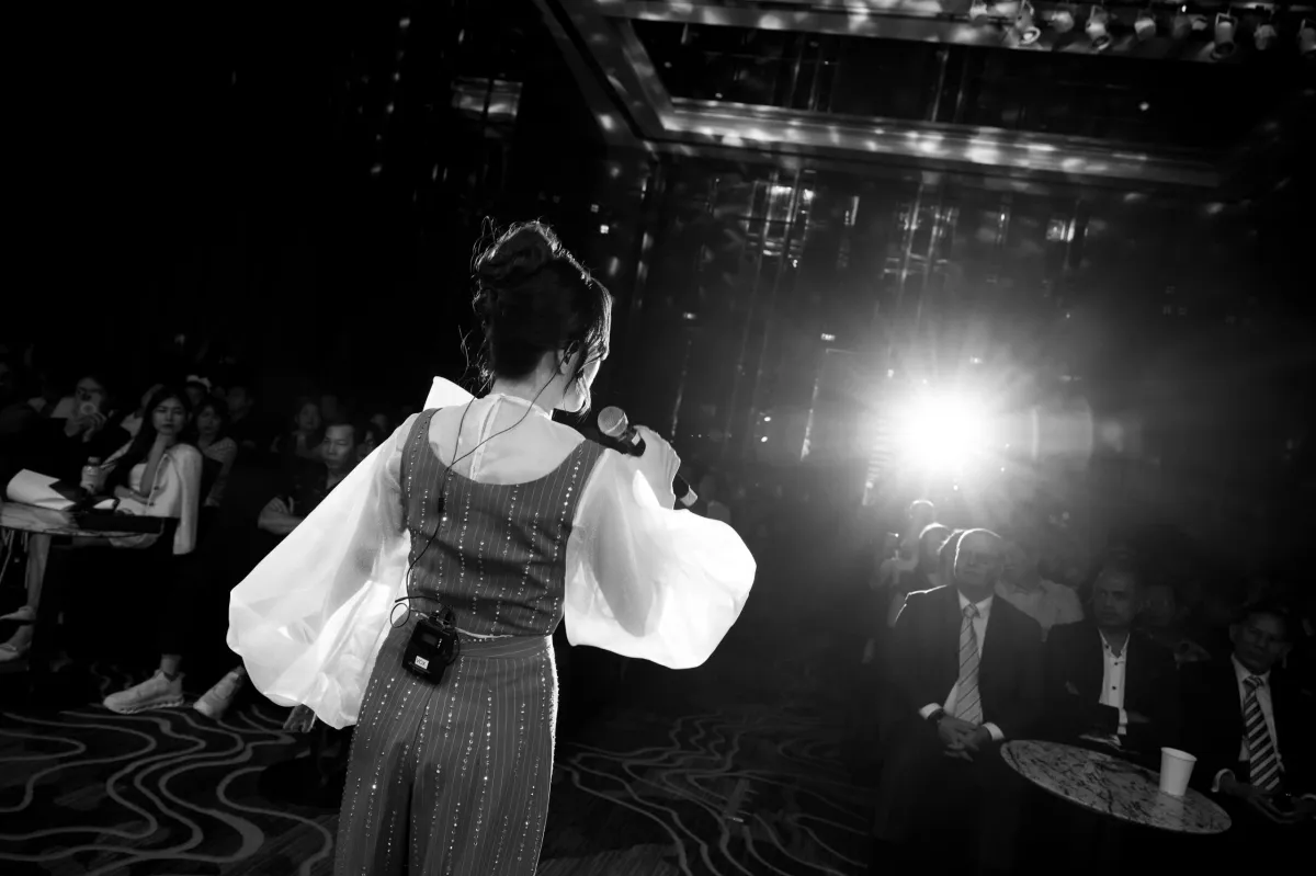 Một đêm nghệ thuật đáng nhớ tại M Landmark Đà Nẵng