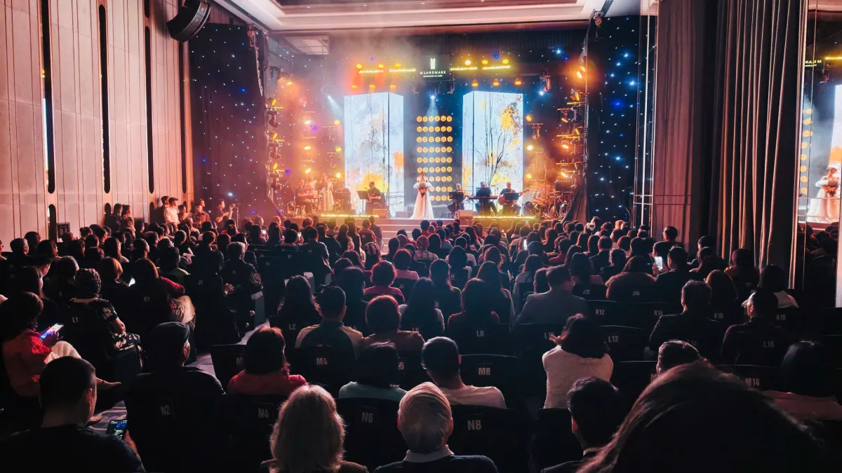 Một đêm nghệ thuật đáng nhớ tại M Landmark Đà Nẵng