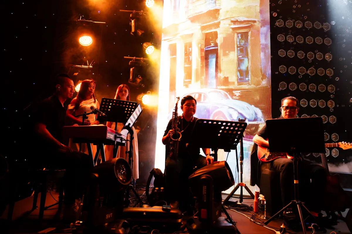 Một đêm nghệ thuật đáng nhớ tại M Landmark Đà Nẵng