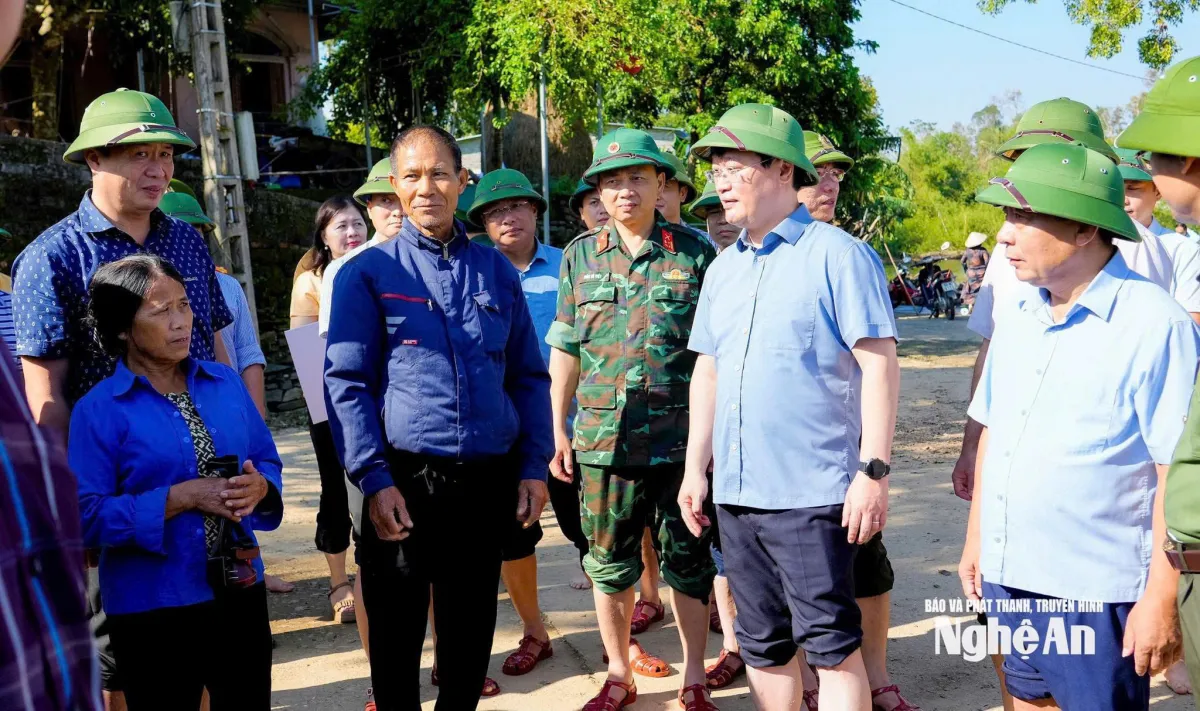 Người Alphanam nối dài những nghĩa cử tương thân tương ái