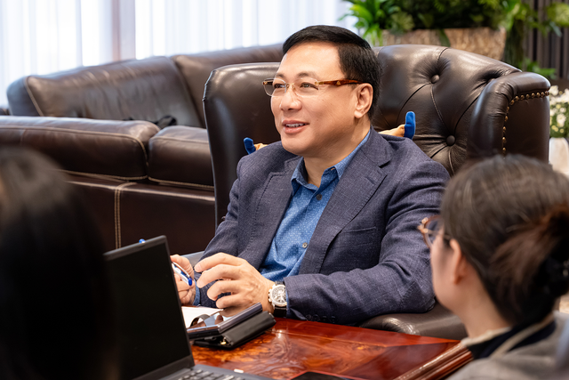 Nhìn thần thái – Chạm tầm lãnh đạo: Chủ tịch Alphanam Nguyễn Tuấn Hải tiết lộ bí quyết “nhìn người” trong xây dựng đội ngũ kế thừa