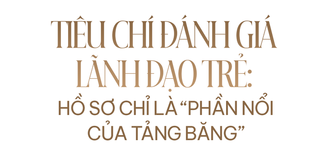 Nhìn thần thái – Chạm tầm lãnh đạo: Chủ tịch Alphanam Nguyễn Tuấn Hải tiết lộ bí quyết “nhìn người” trong xây dựng đội ngũ kế thừa