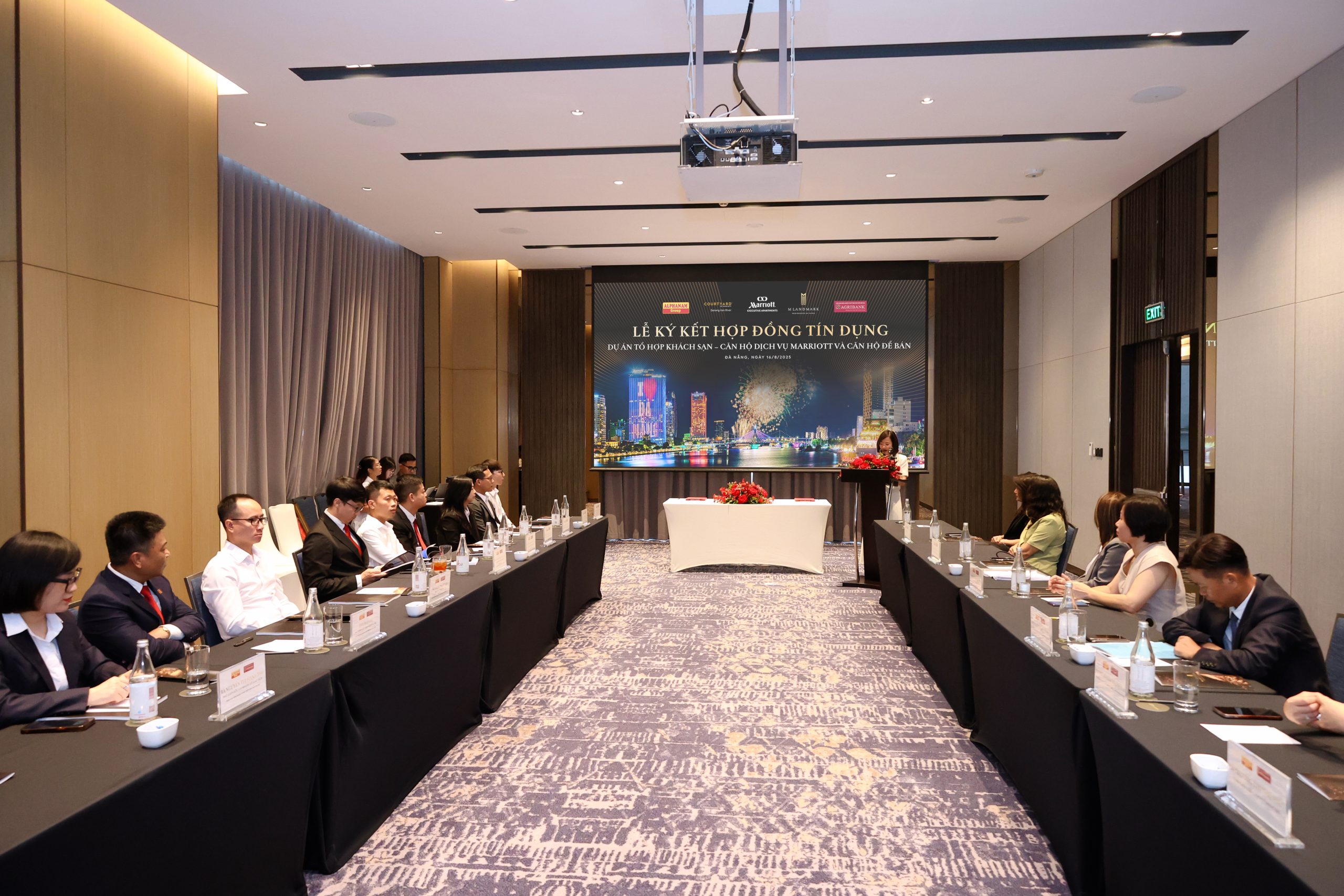 Phó Chủ tịch Alphanam Group Nguyễn Ngọc Mỹ tham gia Hội nghị toàn quốc quán triệt và triển khai Nghị quyết về phát triển kinh tế tư nhân