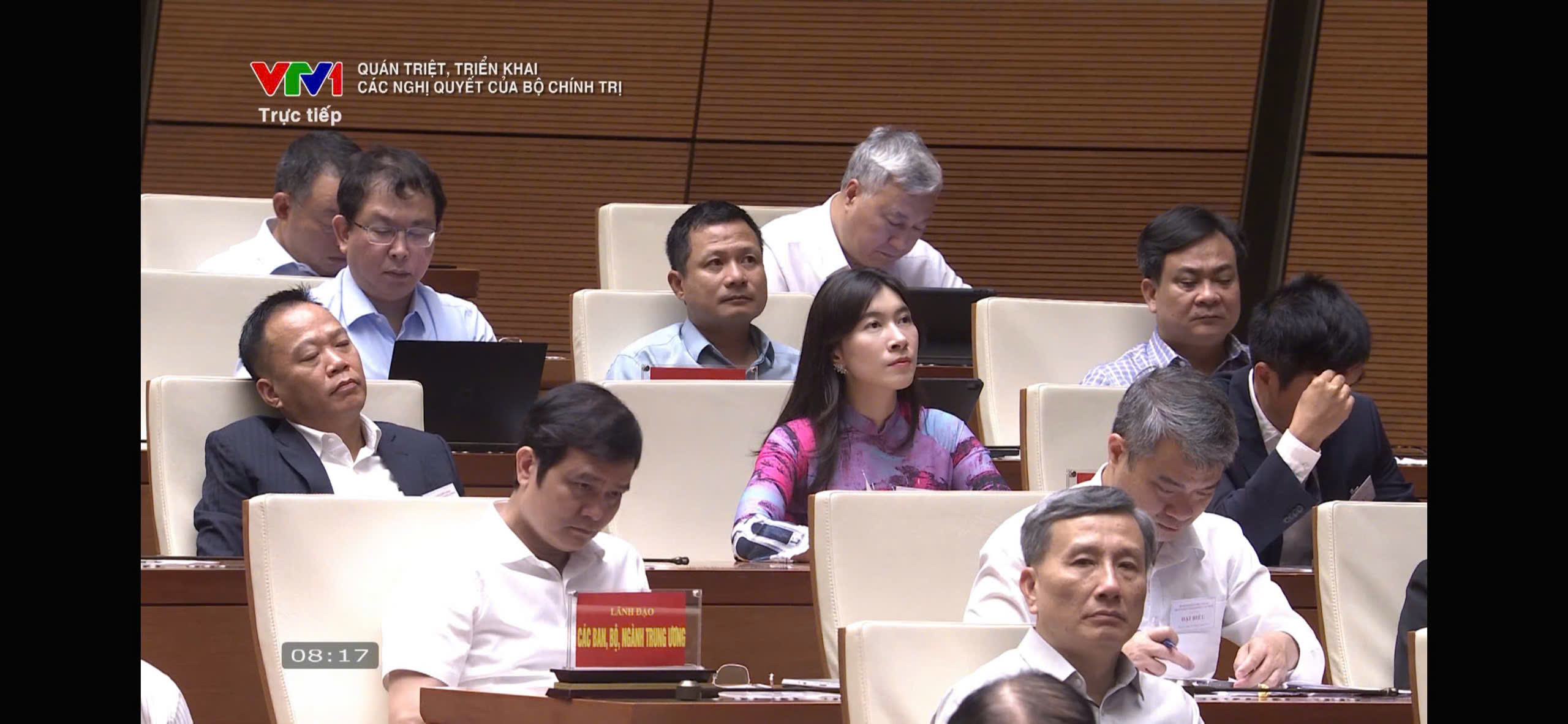 Phó Chủ tịch Alphanam Group Nguyễn Ngọc Mỹ tham gia Hội nghị toàn quốc quán triệt và triển khai Nghị quyết về phát triển kinh tế tư nhân