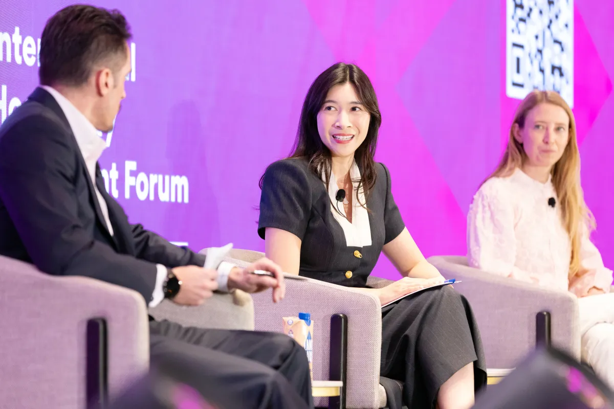 Phó Chủ tịch Nguyễn Ngọc Mỹ tham dự Thảo luận: “Phát triển bền vững – Cơ hội và thách thức song hành tại khách sạn Châu Á – Thái Bình Dương”