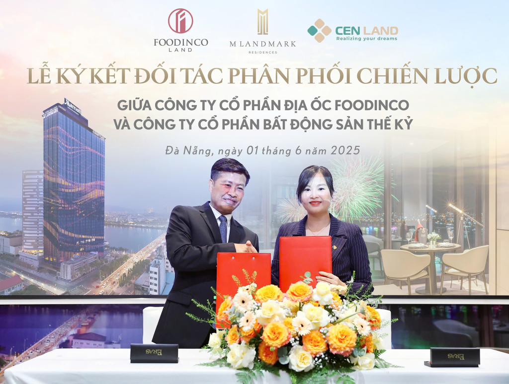 Ra mắt M Landmark Residences – Bộ sưu tập 224 căn hộ phiên bản giới hạn tại km số 00 – Tâm điểm Đà Nẵng