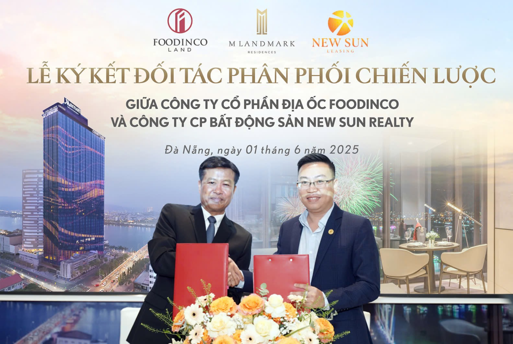 Ra mắt M Landmark Residences – Bộ sưu tập 224 căn hộ phiên bản giới hạn tại km số 00 – Tâm điểm Đà Nẵng